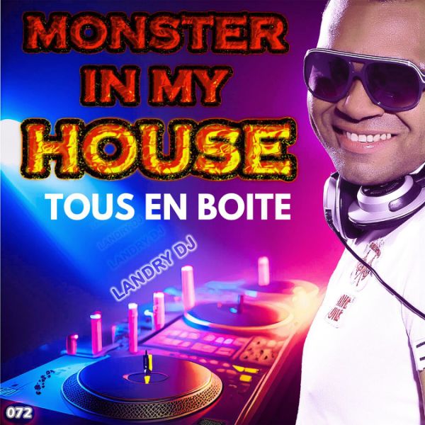 dj de la radio tous en boite