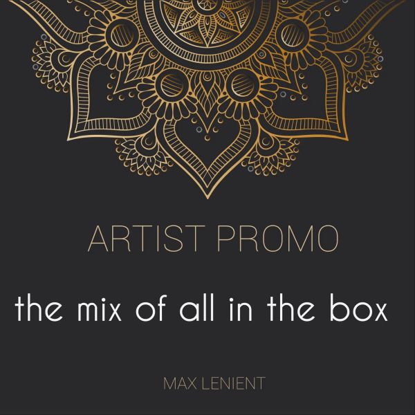 max lenient radio tous en boite