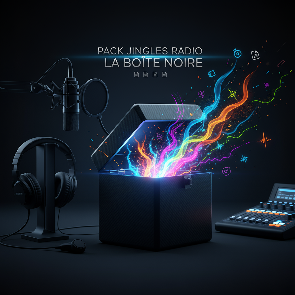 radio jingle pack
